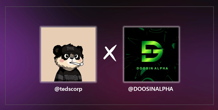 DOOSIN ALPHA tweet media