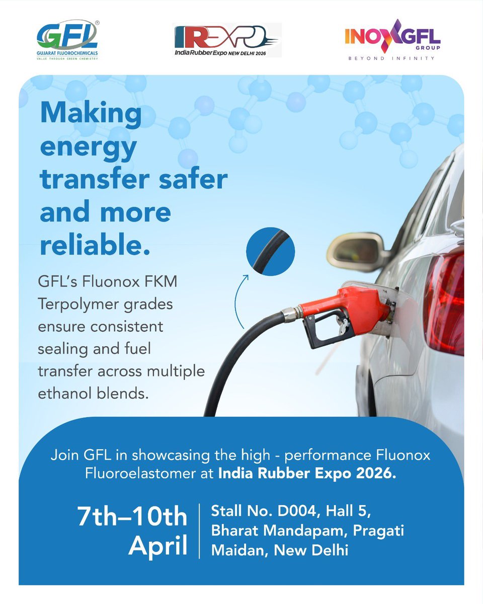 Gujarat Fluorochemicals tweet media