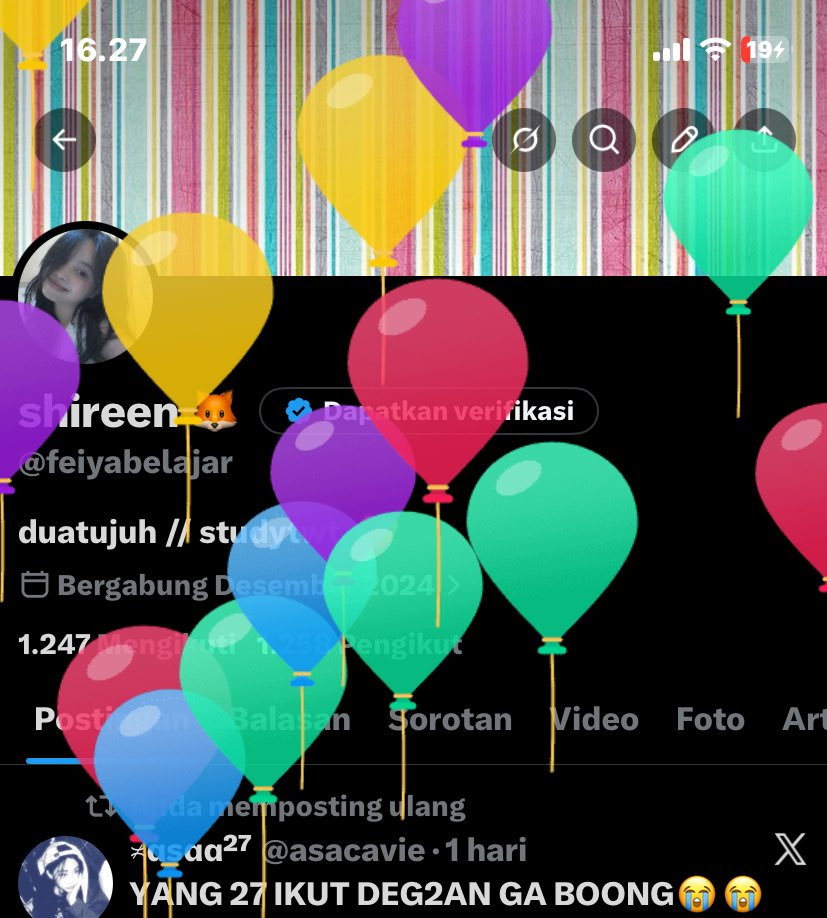 shireen 🦊 tweet media