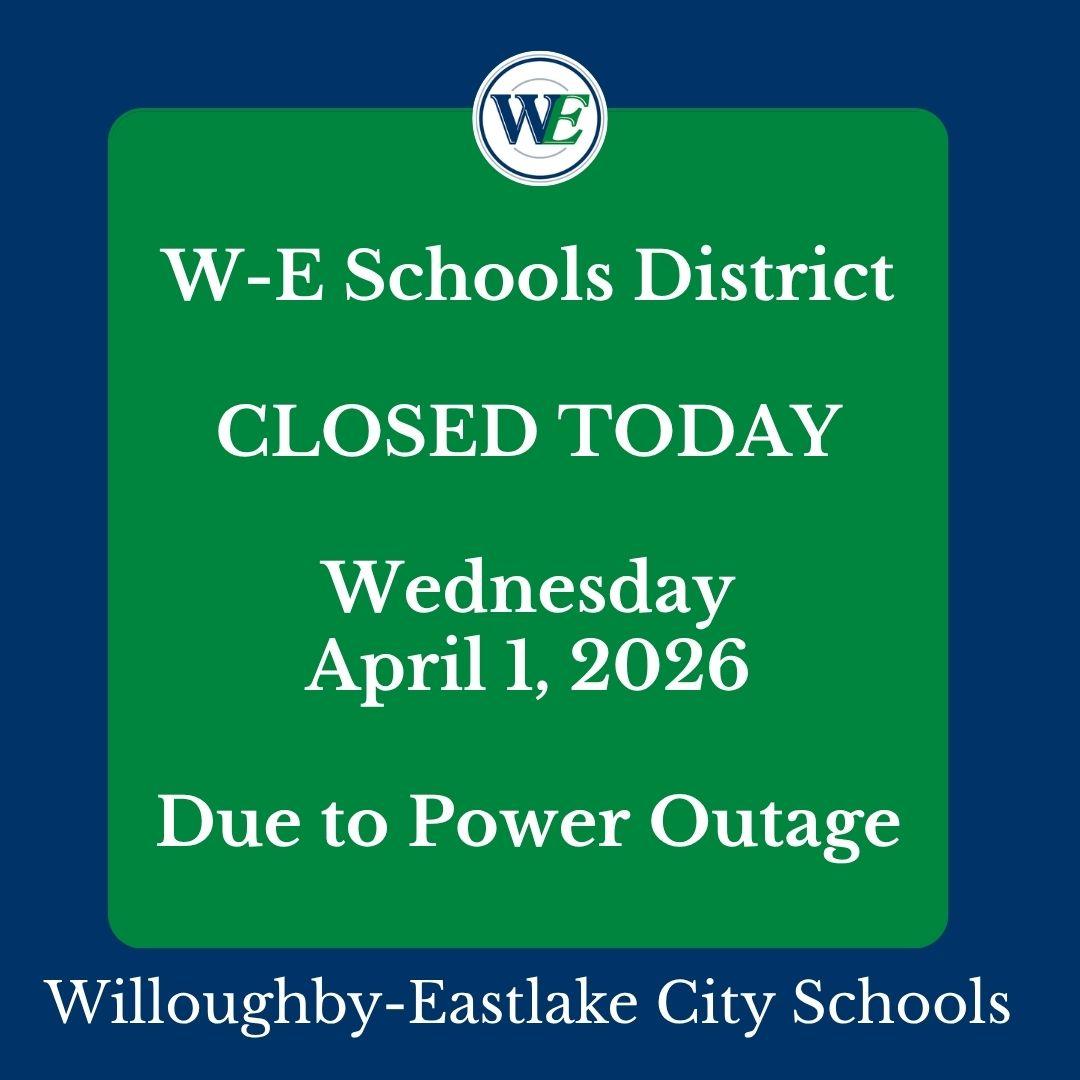 Willoughby-Eastlake City Schools tweet media