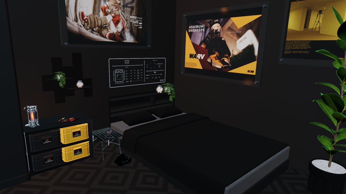 常盤いるむ tweet media