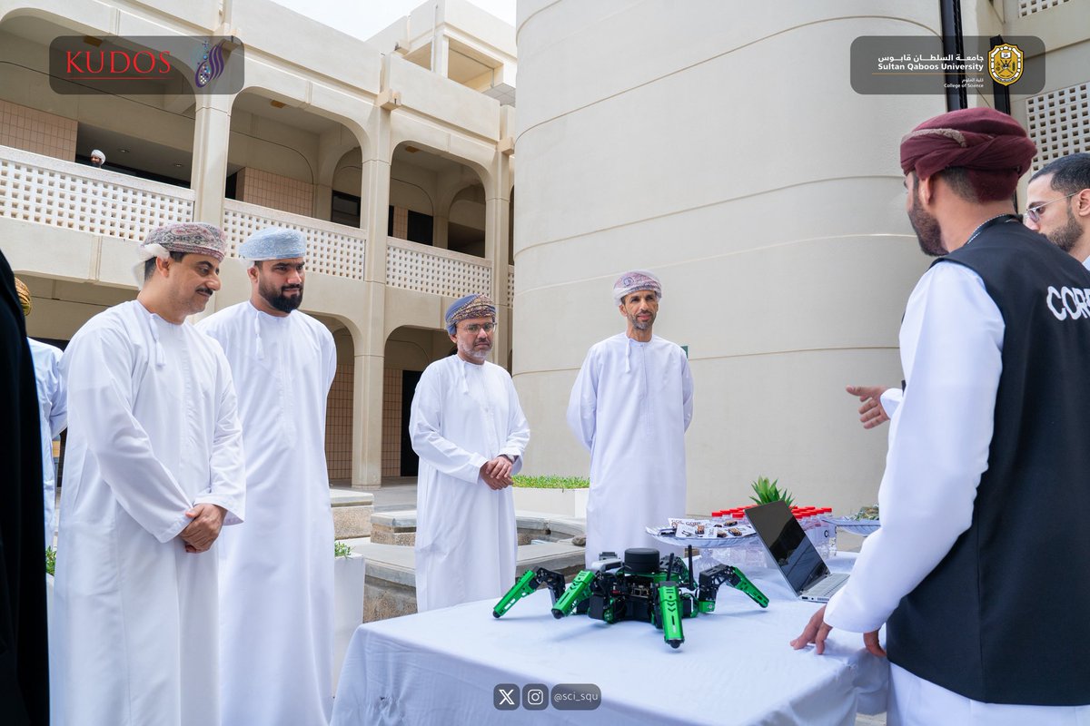 كلية العلوم tweet media