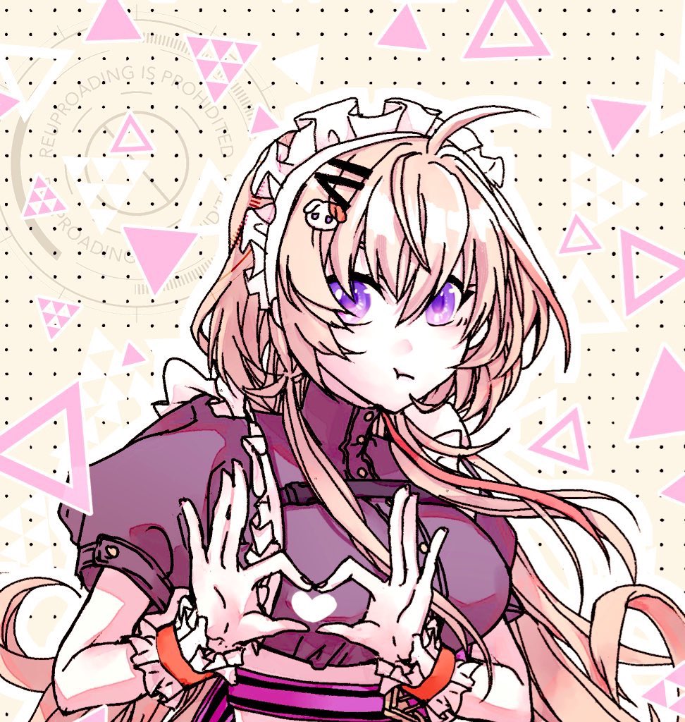 はずき🐾にじそ南1【C-18】 tweet media