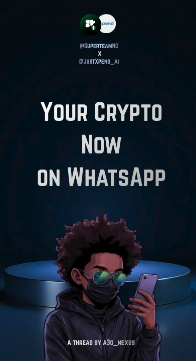 A3G Nexus tweet media