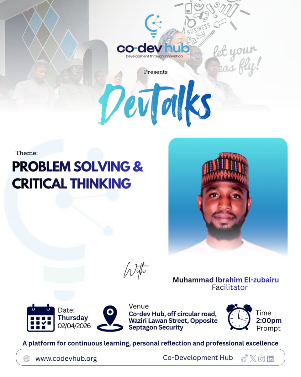 Co-Development Hub tweet media