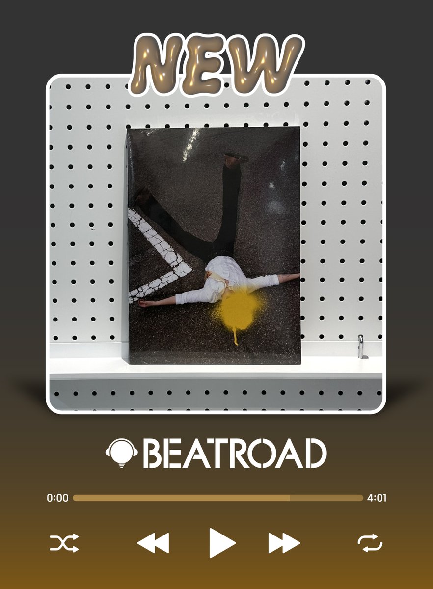 비트로드(BEATROAD) tweet media