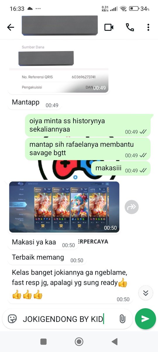 kid • JOKI ML tweet media