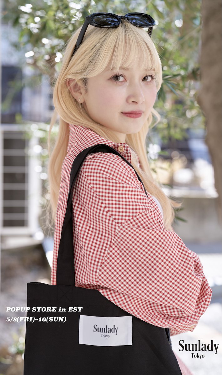 🍒新アイテム販売開始のお知らせ🍬 「Gingham Shirt」 -American