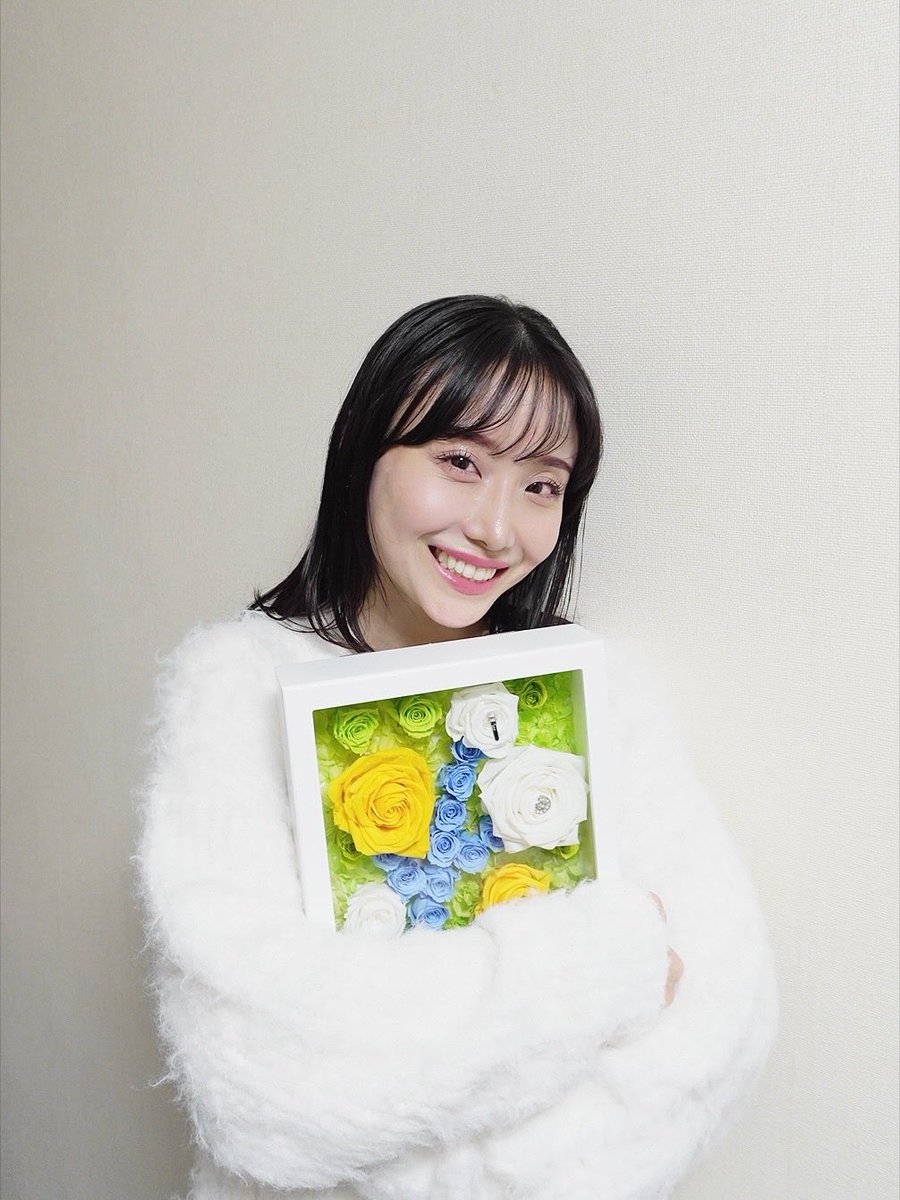今年も無事に誕生日を迎えることができました🥰💞今日は現場でもお祝い