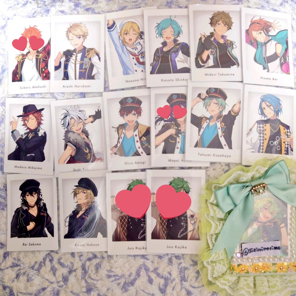 魚介類 tweet media