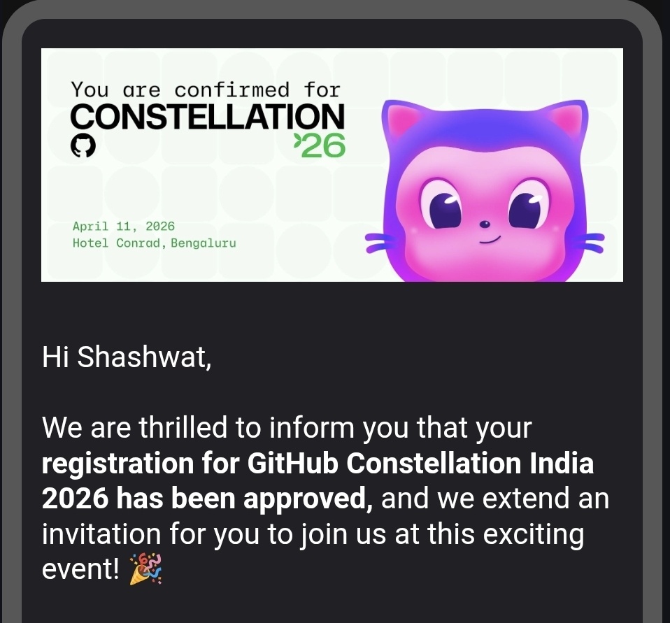 shashwat tweet media