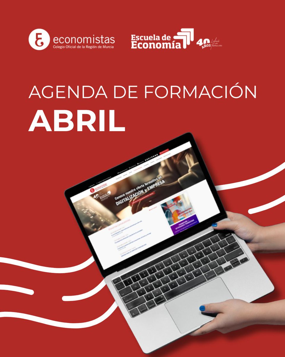 Economistas Murcia tweet media