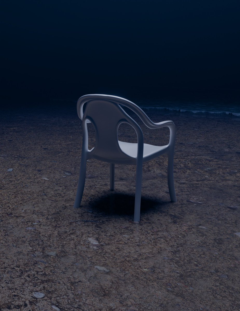niyiokeowo's tweet photo. MonoBloc chair concept V1. 
Sunflower Department.
2026 
#Monobloc #chairdesign https://t.co/VUb01yEZhX