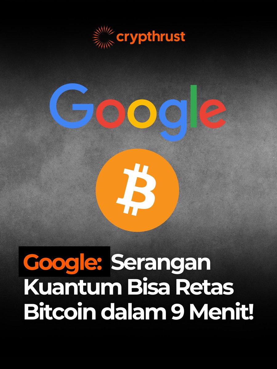 Crypthrust tweet media
