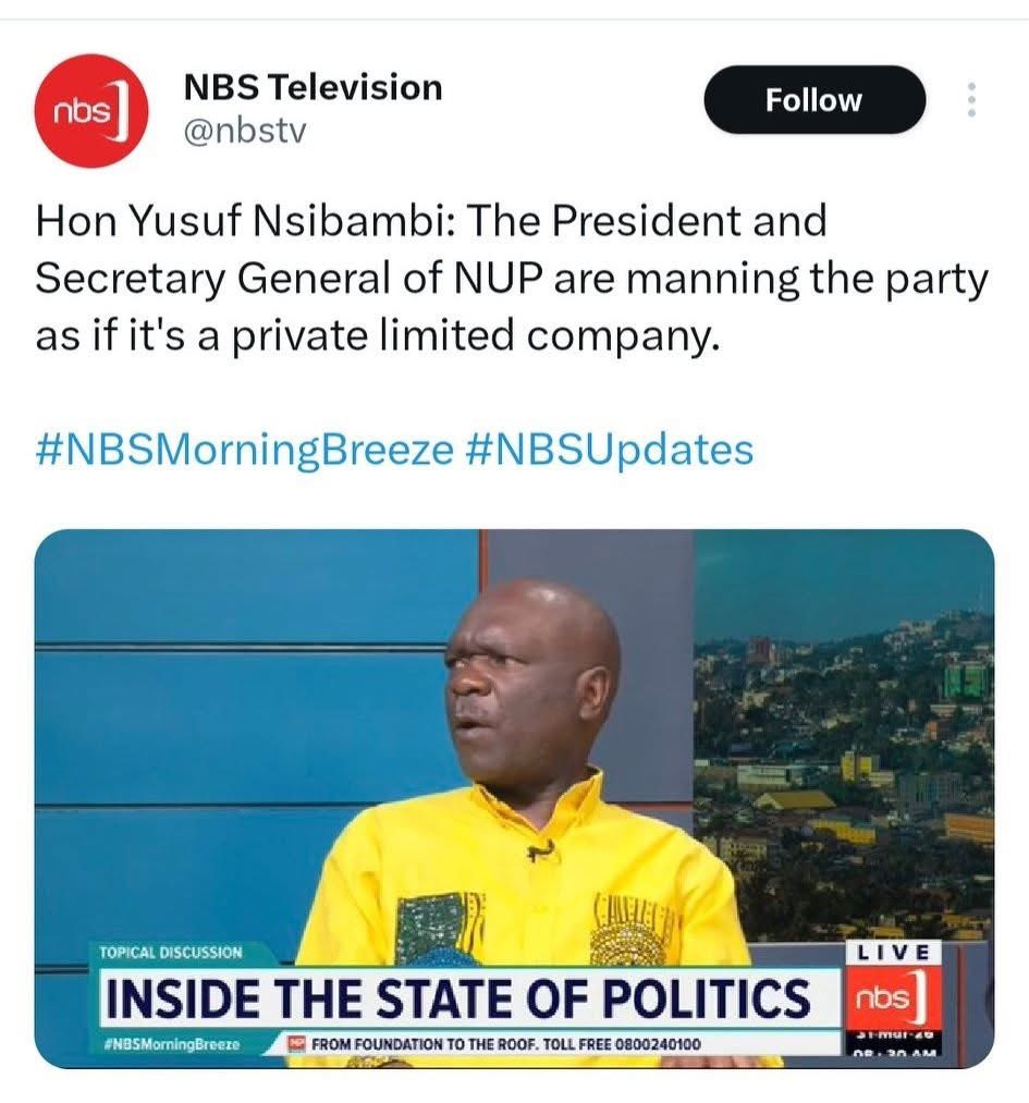 ntambi james tweet media