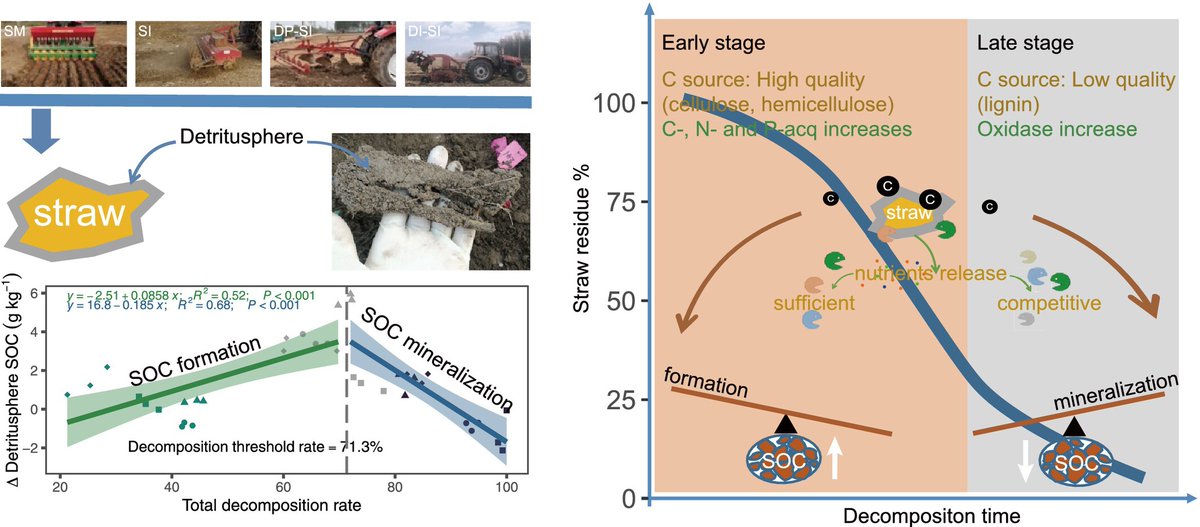 European Journal of Soil Science tweet media