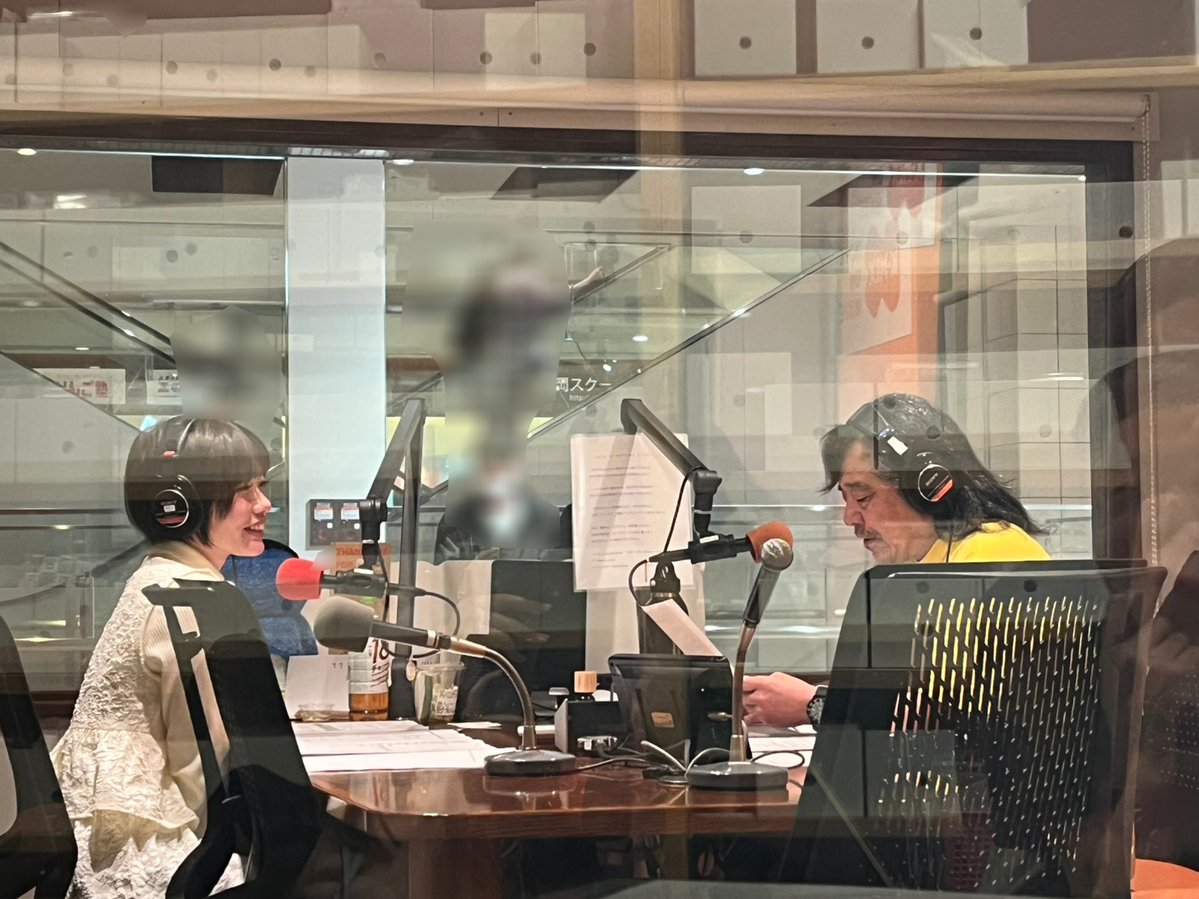 K-MIX MOVE ON tweet media