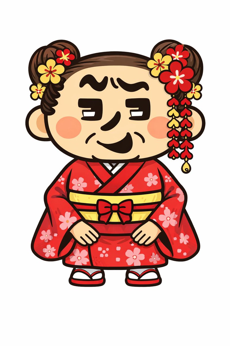 ヨノ代官@与野非公式キャラクター tweet media