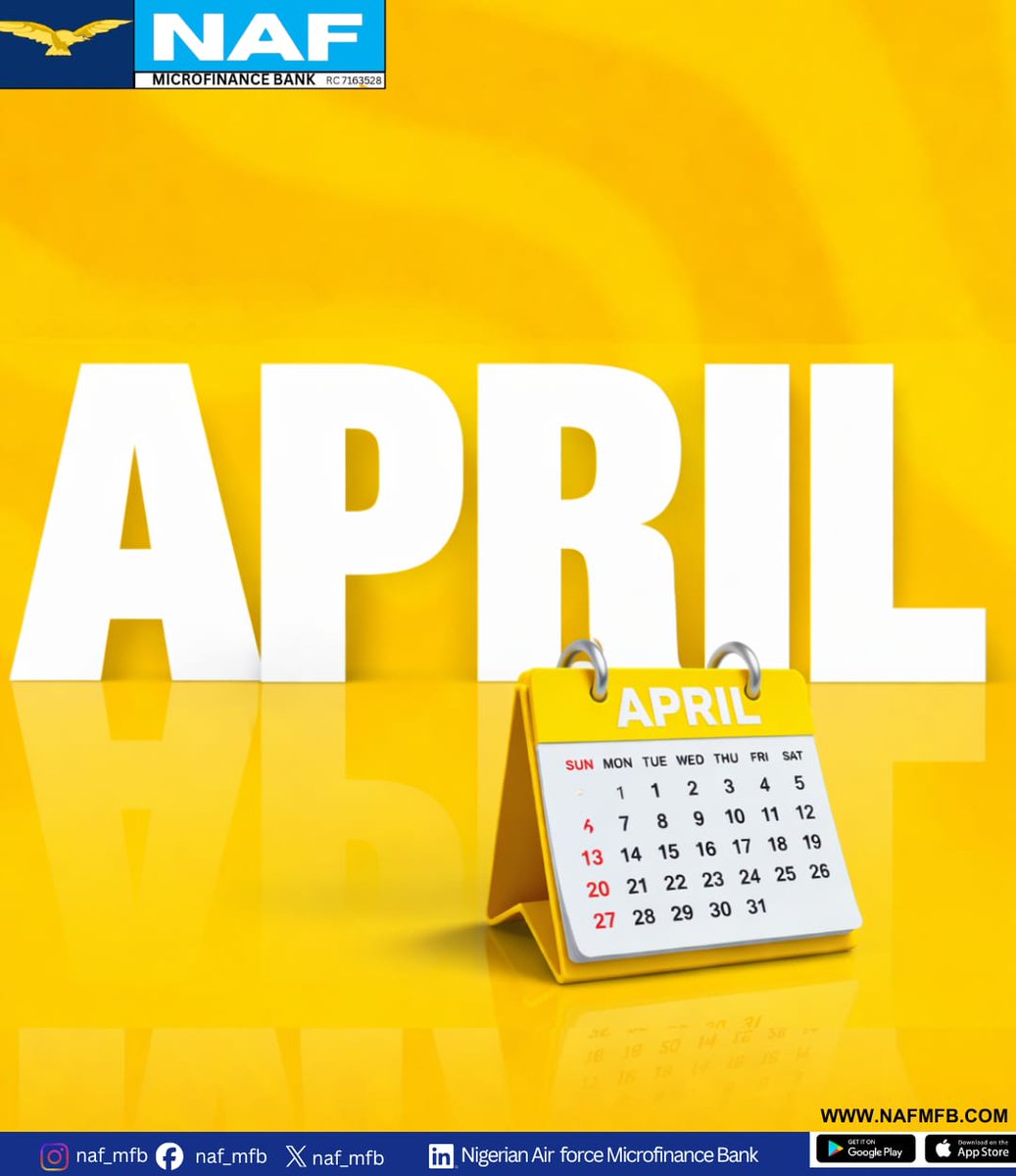 Nigerian Air Force Microfinance Bank tweet media