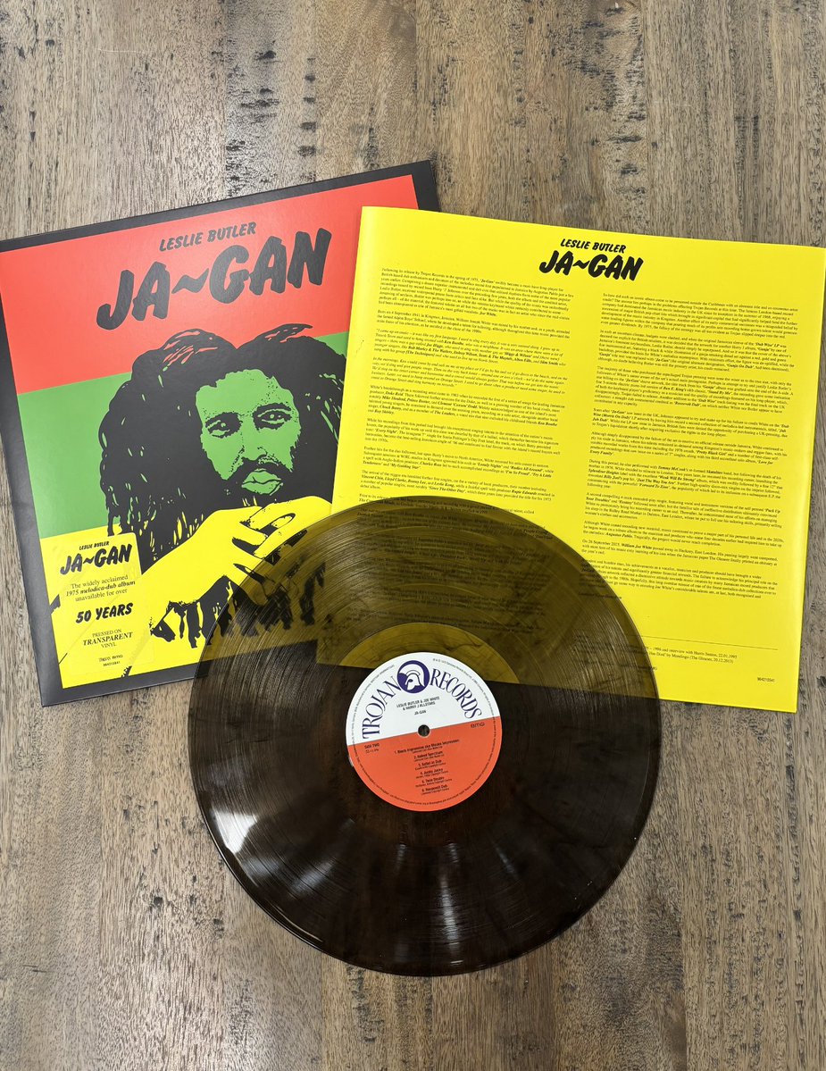 Trojan Records tweet media