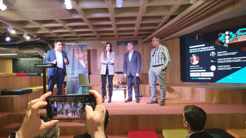 Dinamismo Empresarial 🚀 Fundación Caja de Burgos tweet media