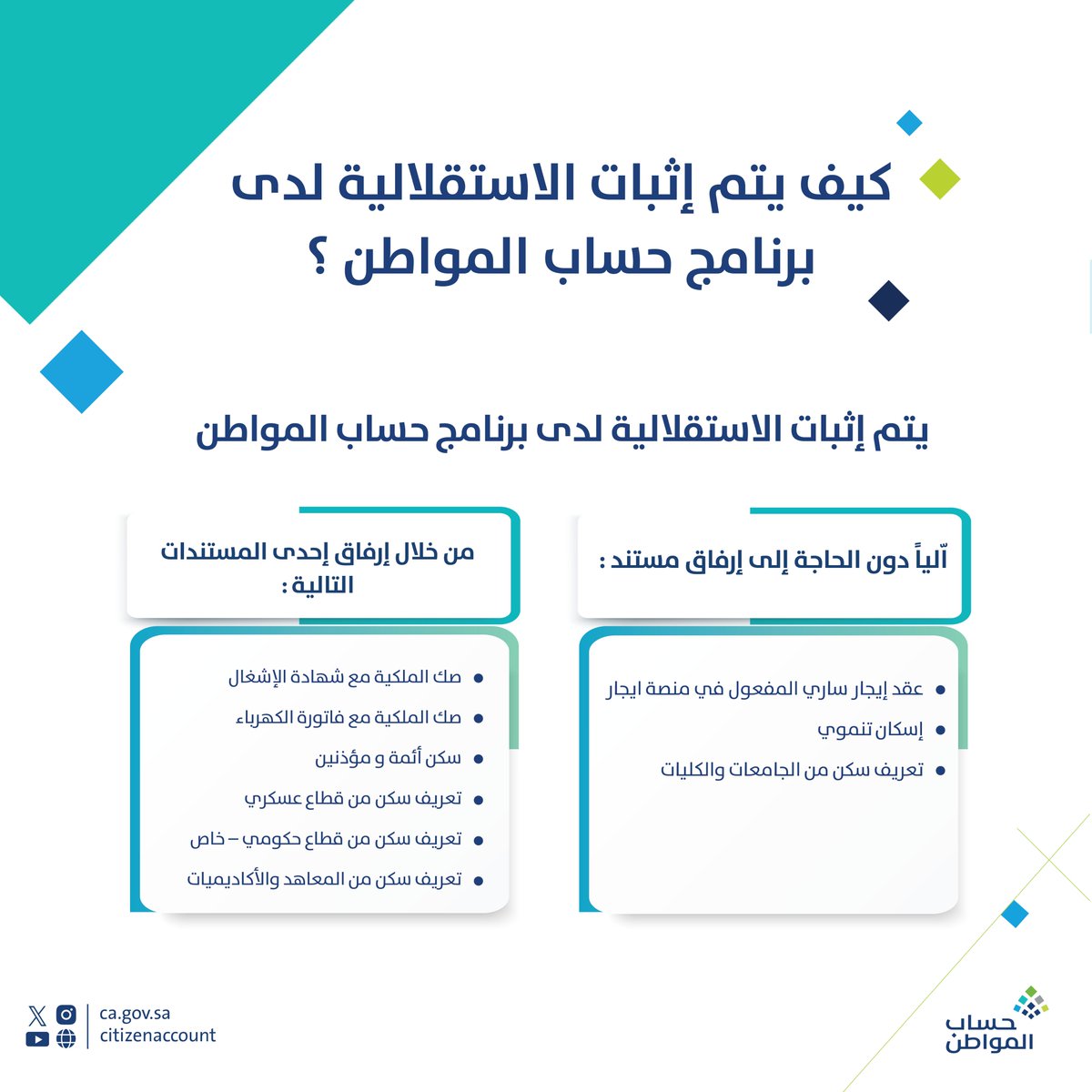 حساب المواطن tweet media