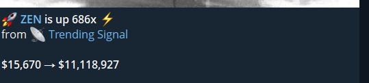 Pumpfun Early Trending tweet media