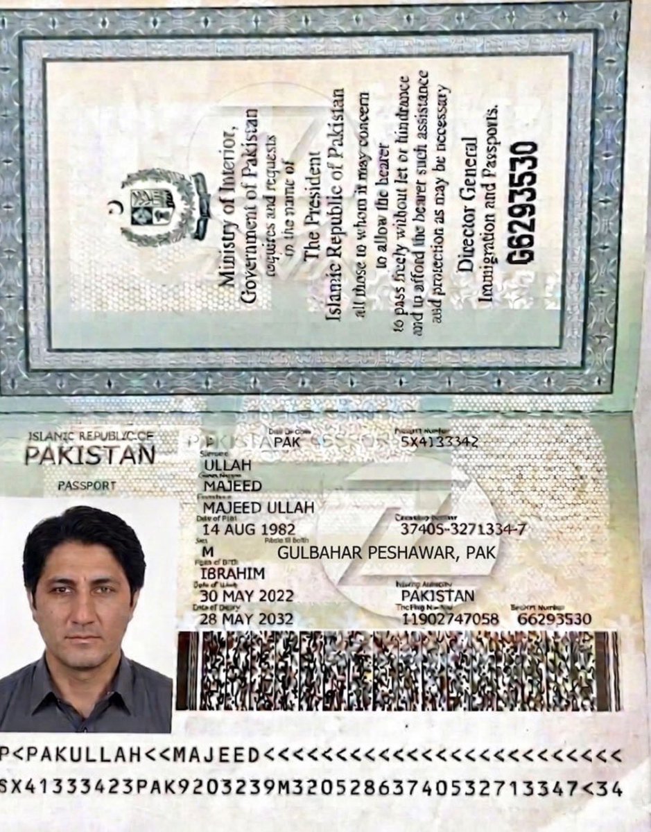 MR PAKISTAN tweet media