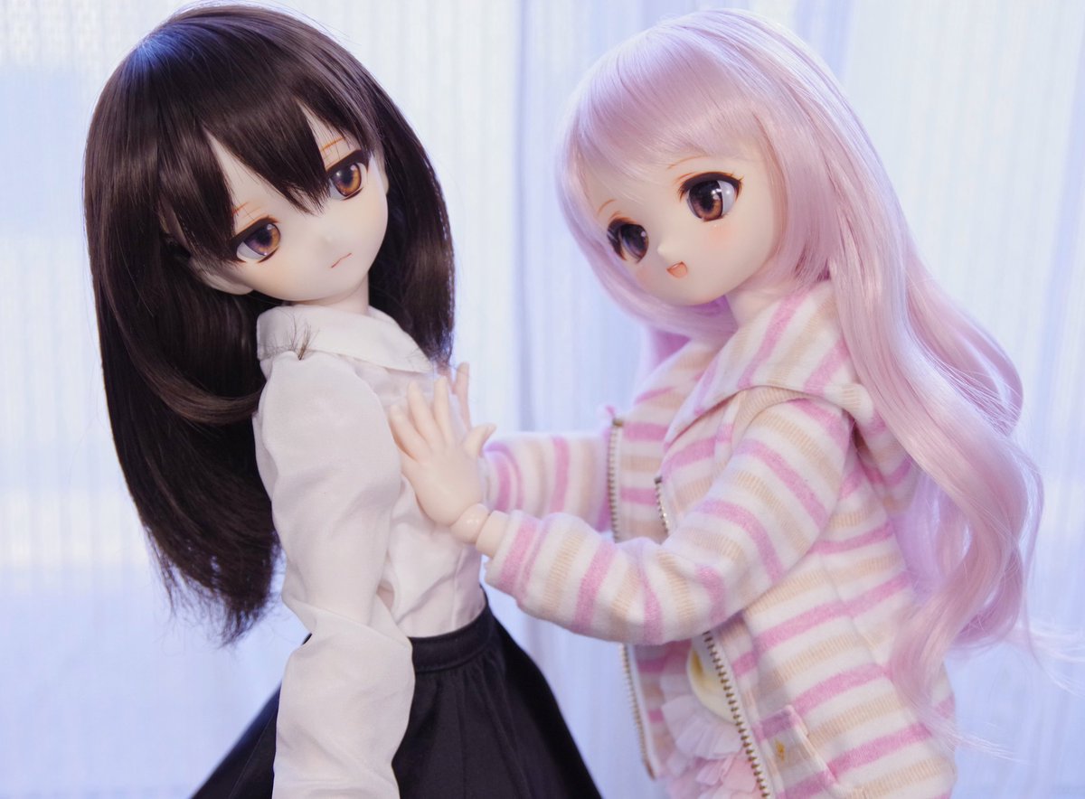 めろか tweet media