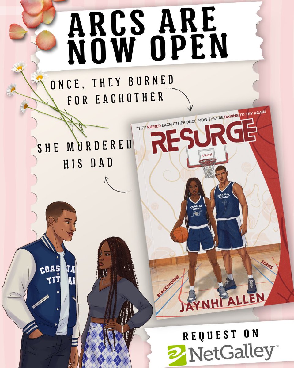 Jaynhi Allen: Author ✍️ 🥀 tweet media