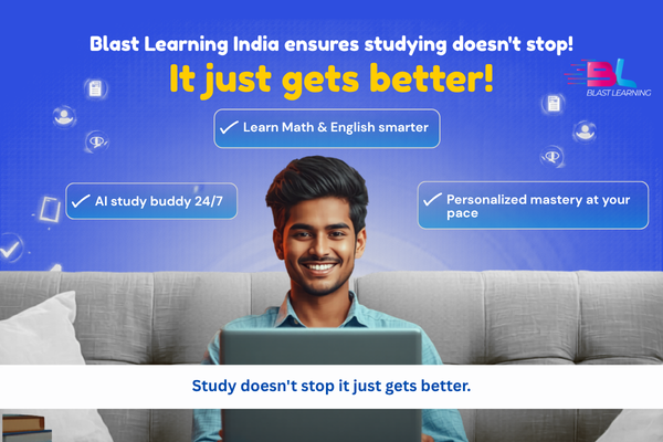 blastlearning's tweet photo. Education doesn’t stop it evolves.
With Blast Learning India’s Precision Learning Systems + Remote Solutions, students learn at their own pace with an AI study buddy 24/7. Smarter. Sharper. More effective.
Because when the world changes, learning must always progress. https://t.co/LRFqSkRcpg