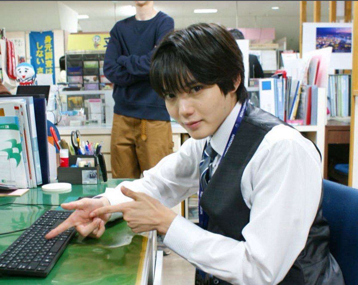 小泉光咲 顔 tweet media