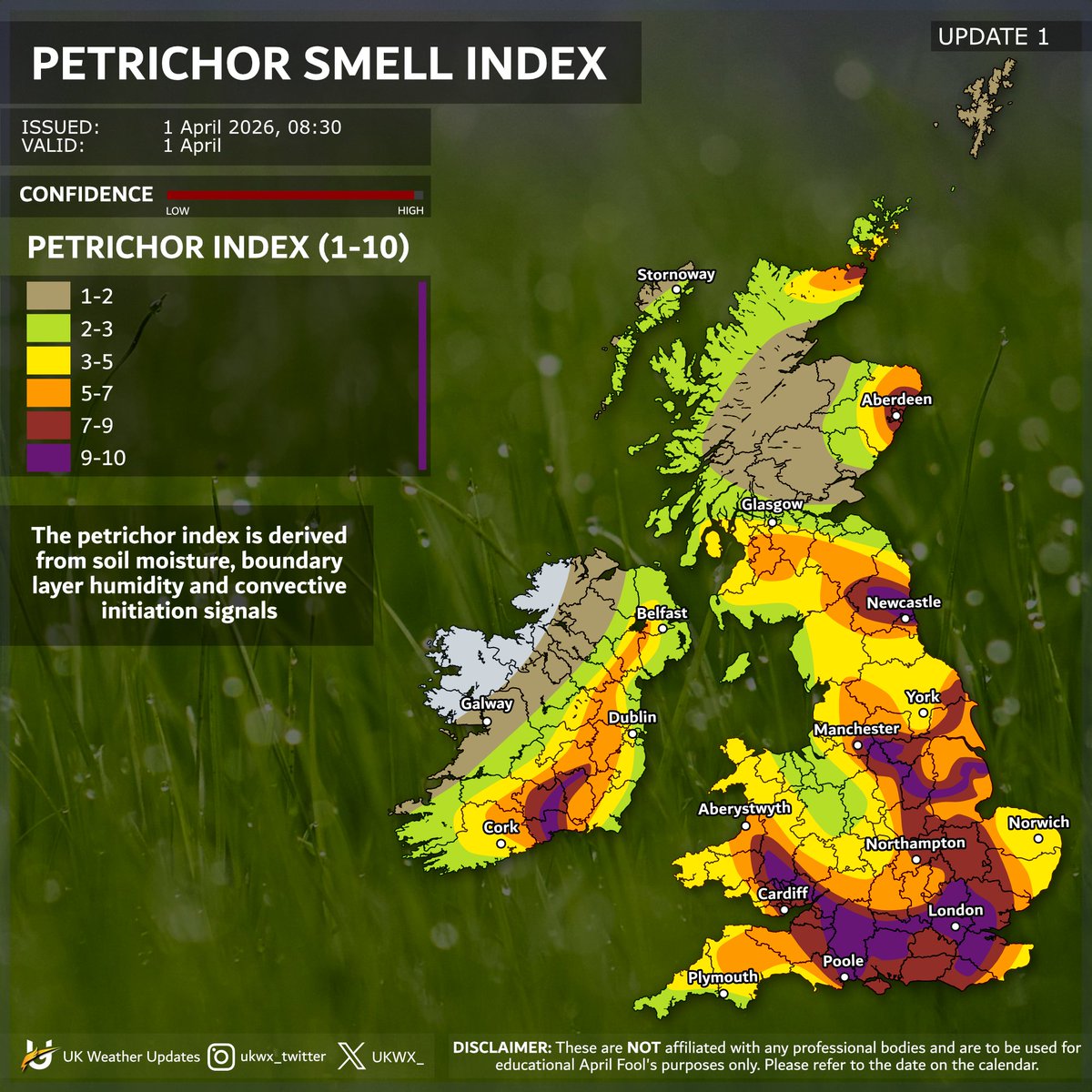 UK Weather Updates tweet media