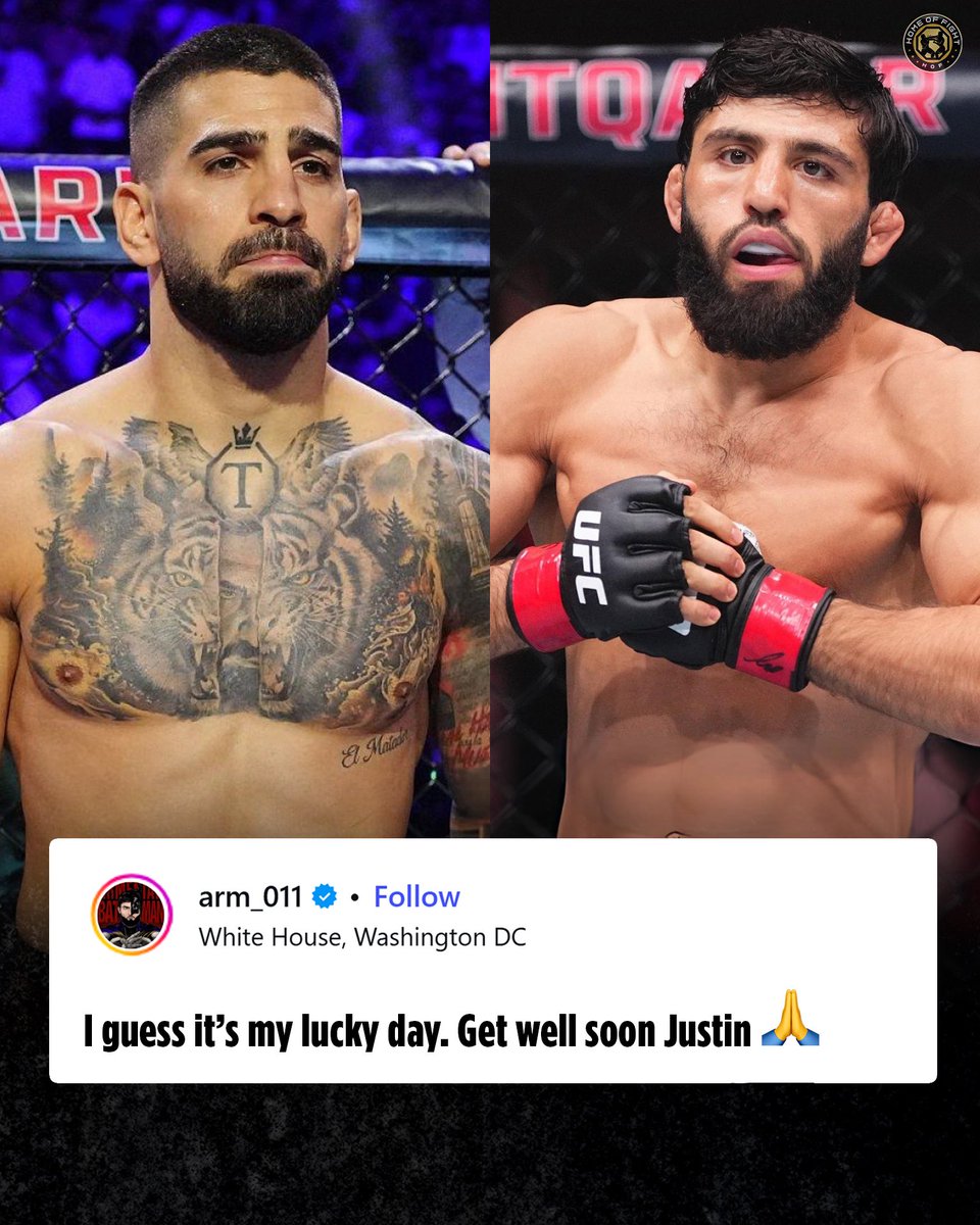 Home of Fight tweet media