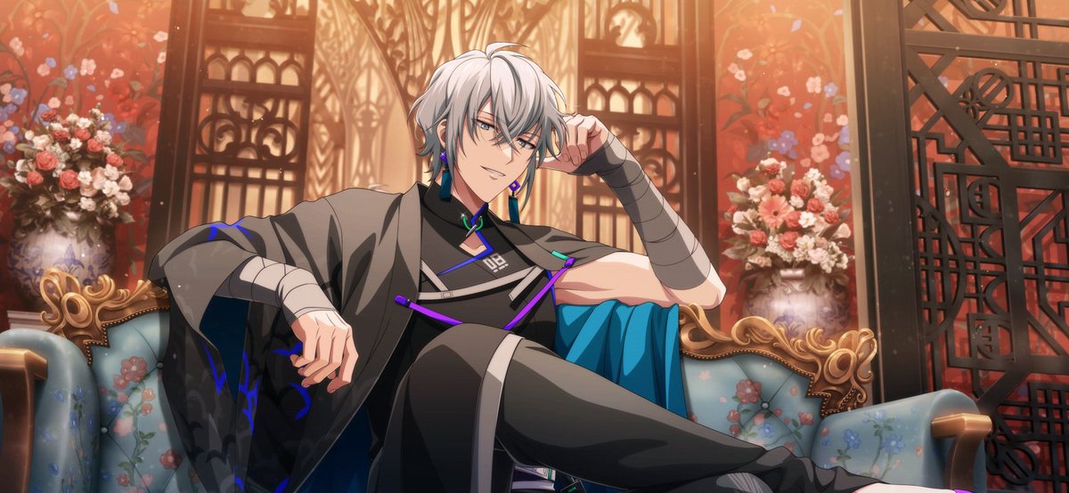 Daily Ryuunosuke Tsunashi tweet media