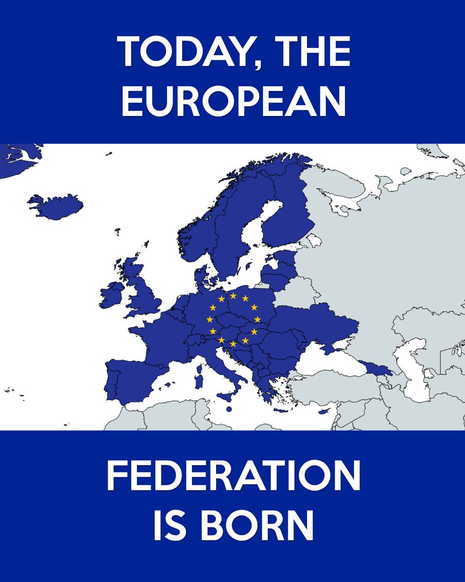 European Federalists tweet media