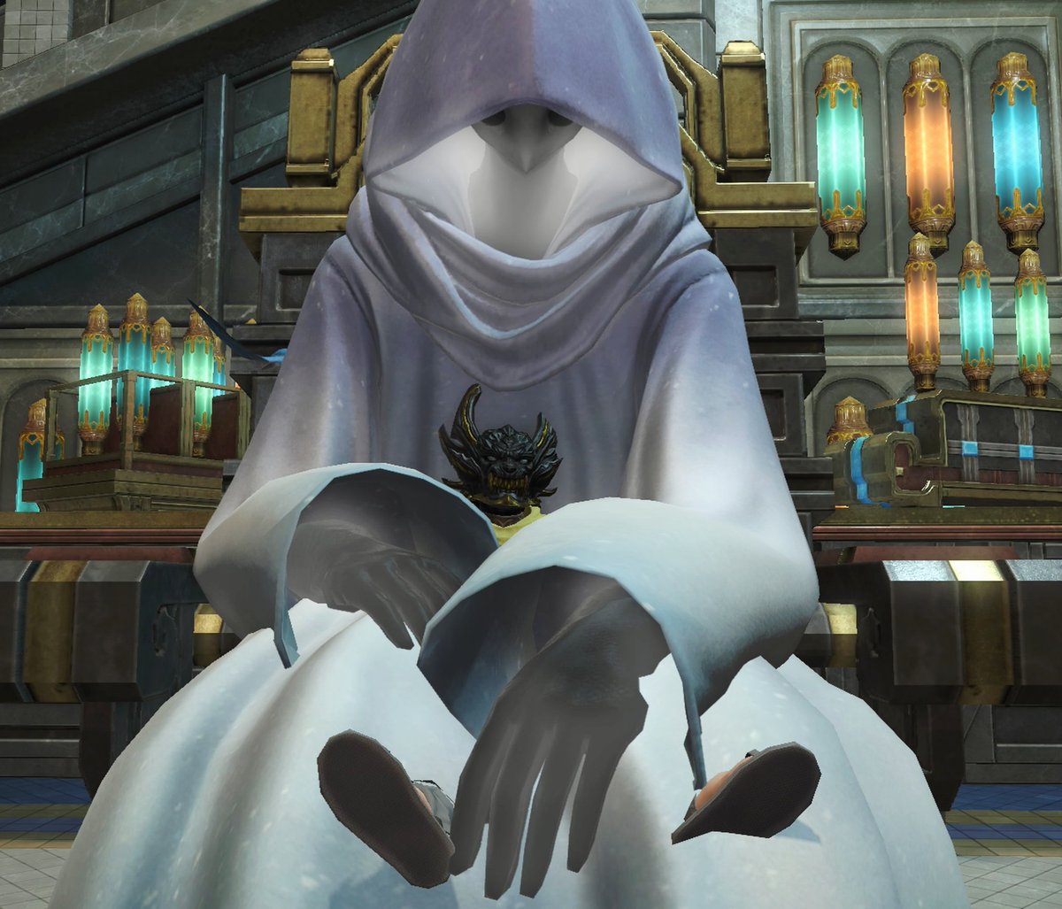 カレブの腰 tweet media