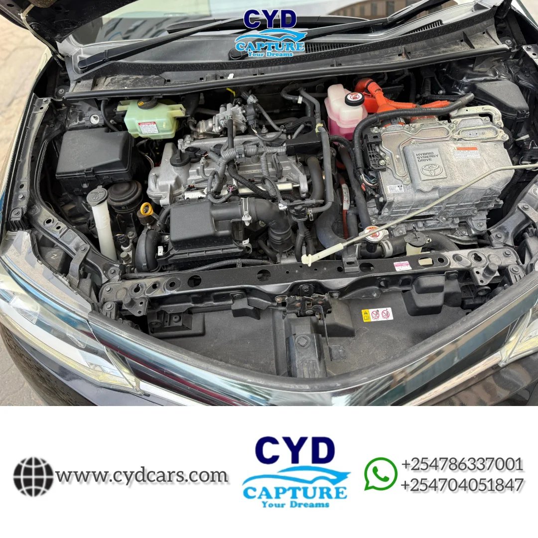 CYD Cars tweet media