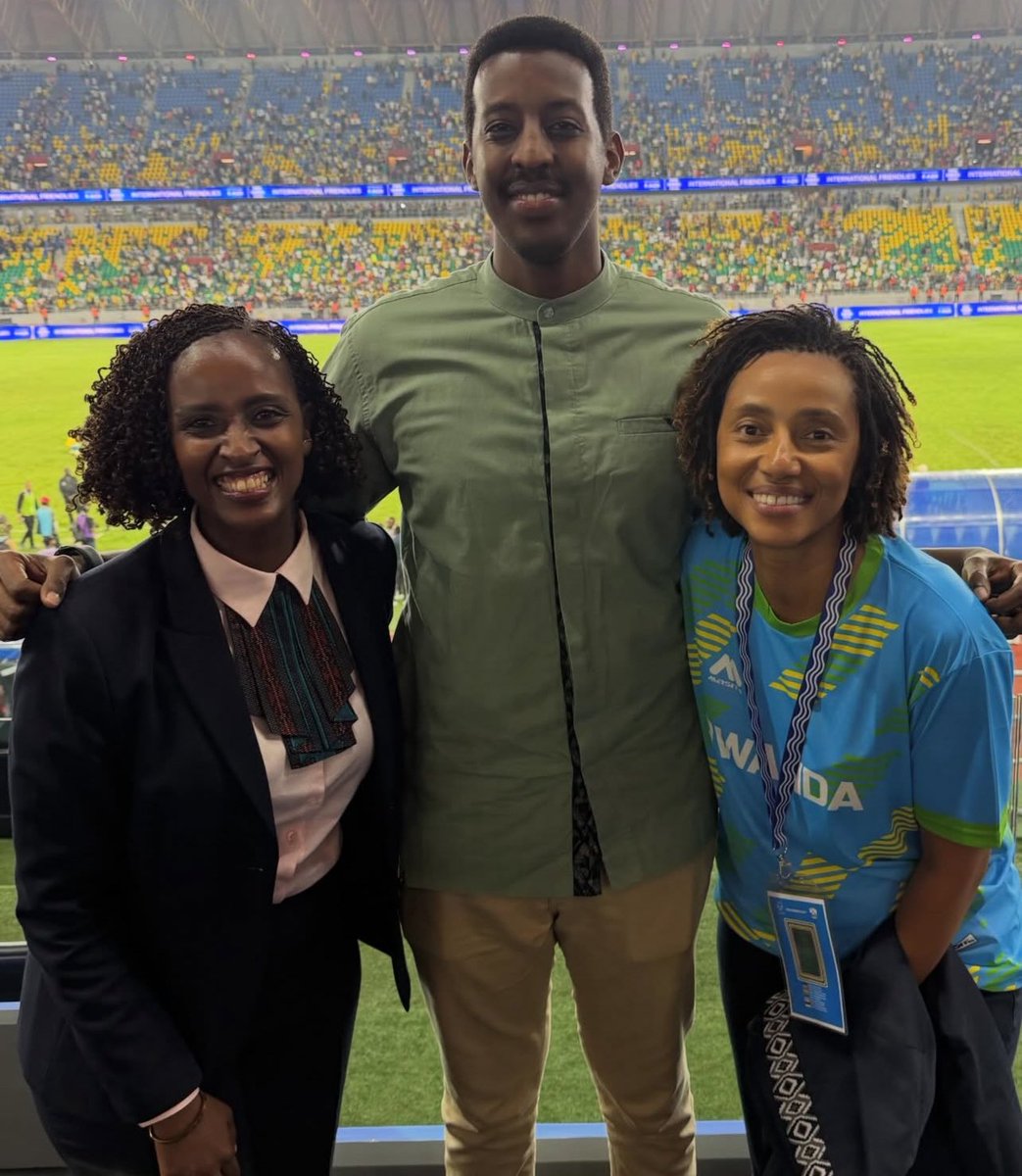 Robert Cyubahiro McKenna tweet media