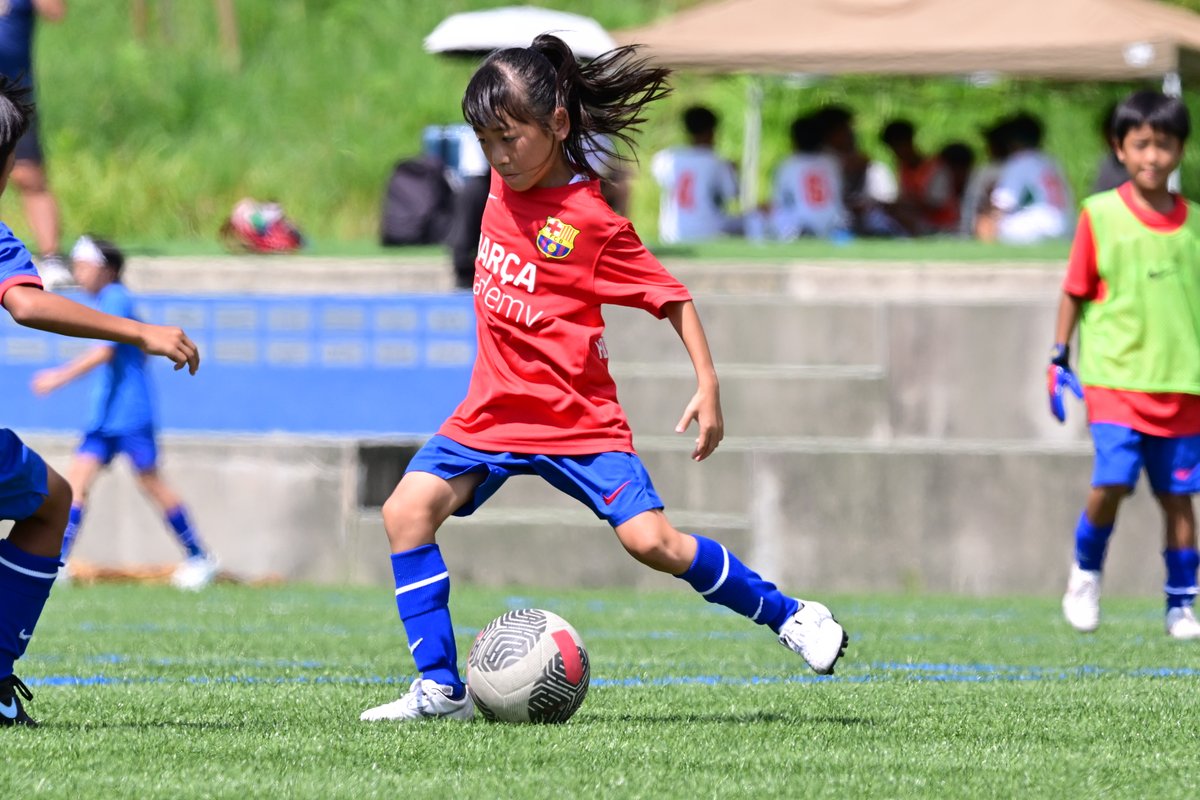 Barça Academy tweet media