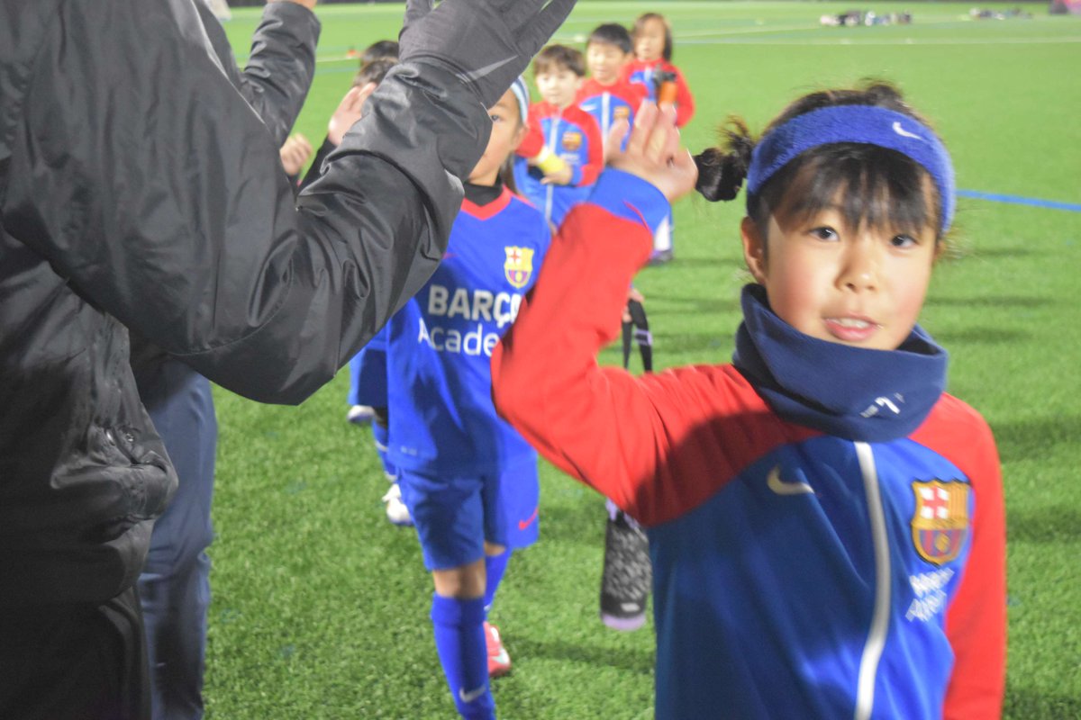 Barça Academy tweet media