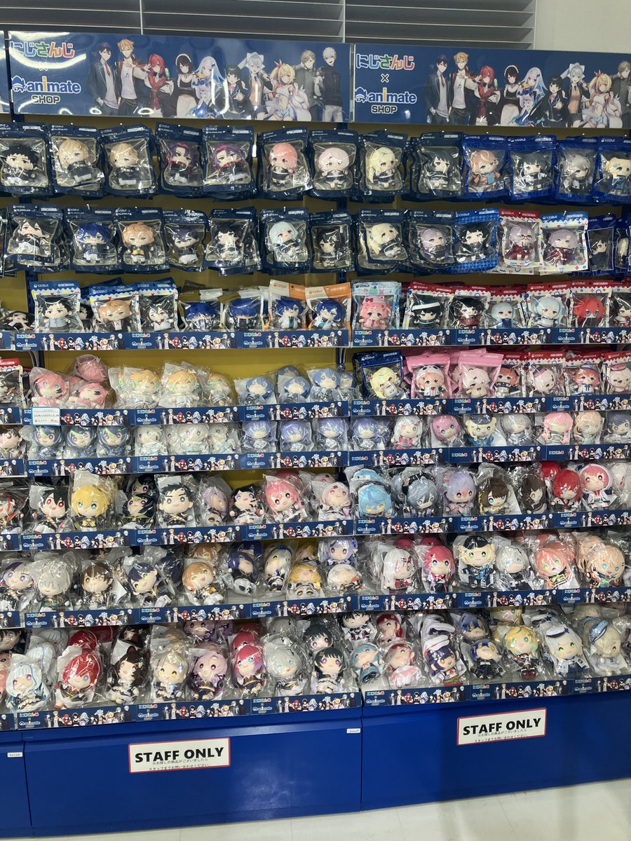 アニメイト福岡パルコ tweet media