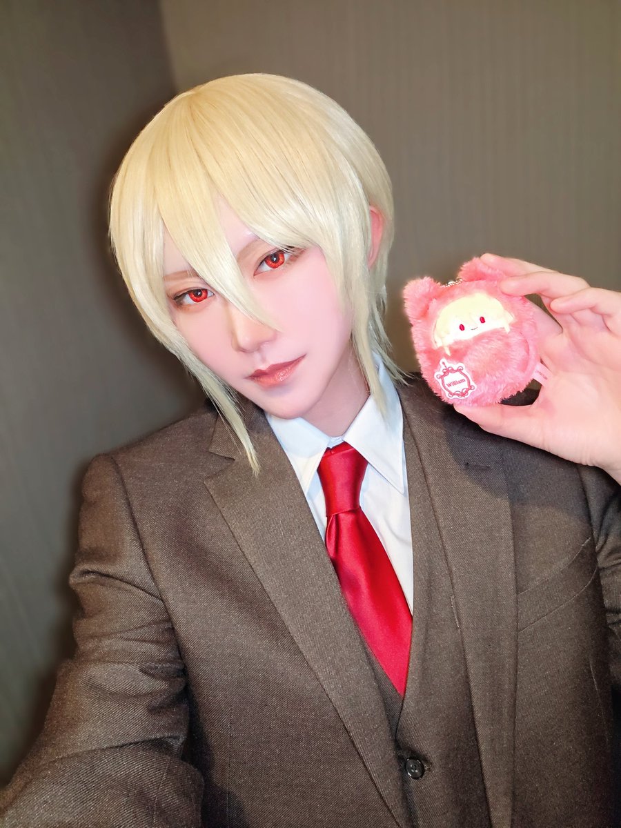 レイ 4/5a!ﾏﾂﾀﾞ tweet media