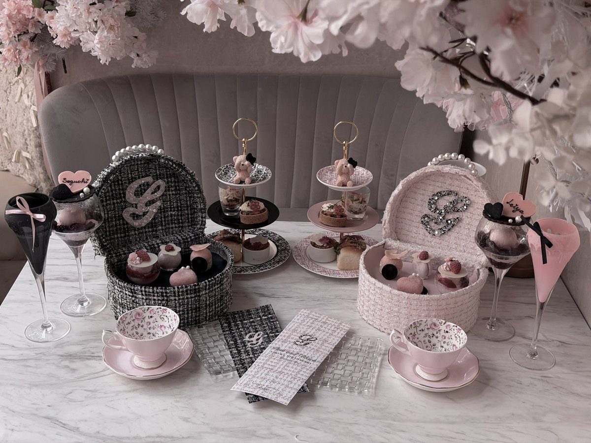 🎀🧸Ginger Garden AOYAMA ジンジャーガーデン tweet media