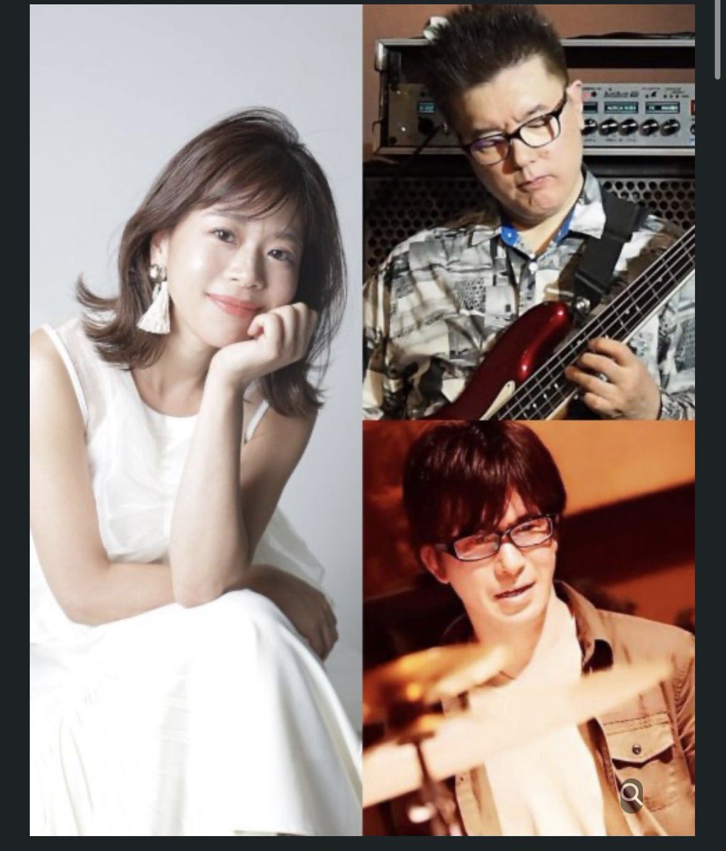 4/26(土) RIETRIO ✨🎹
横浜　Hey-joe 
11:30 open
12:30 start
4500yen+order

浅香里恵(pf)
熊谷望(b)
吉川弾

ご予約⇩💫

staglee.com/events/11089/r…