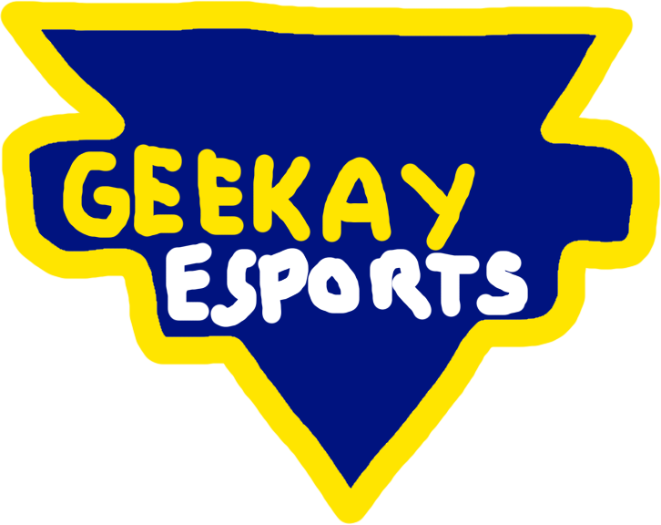 Geekay Esports tweet media