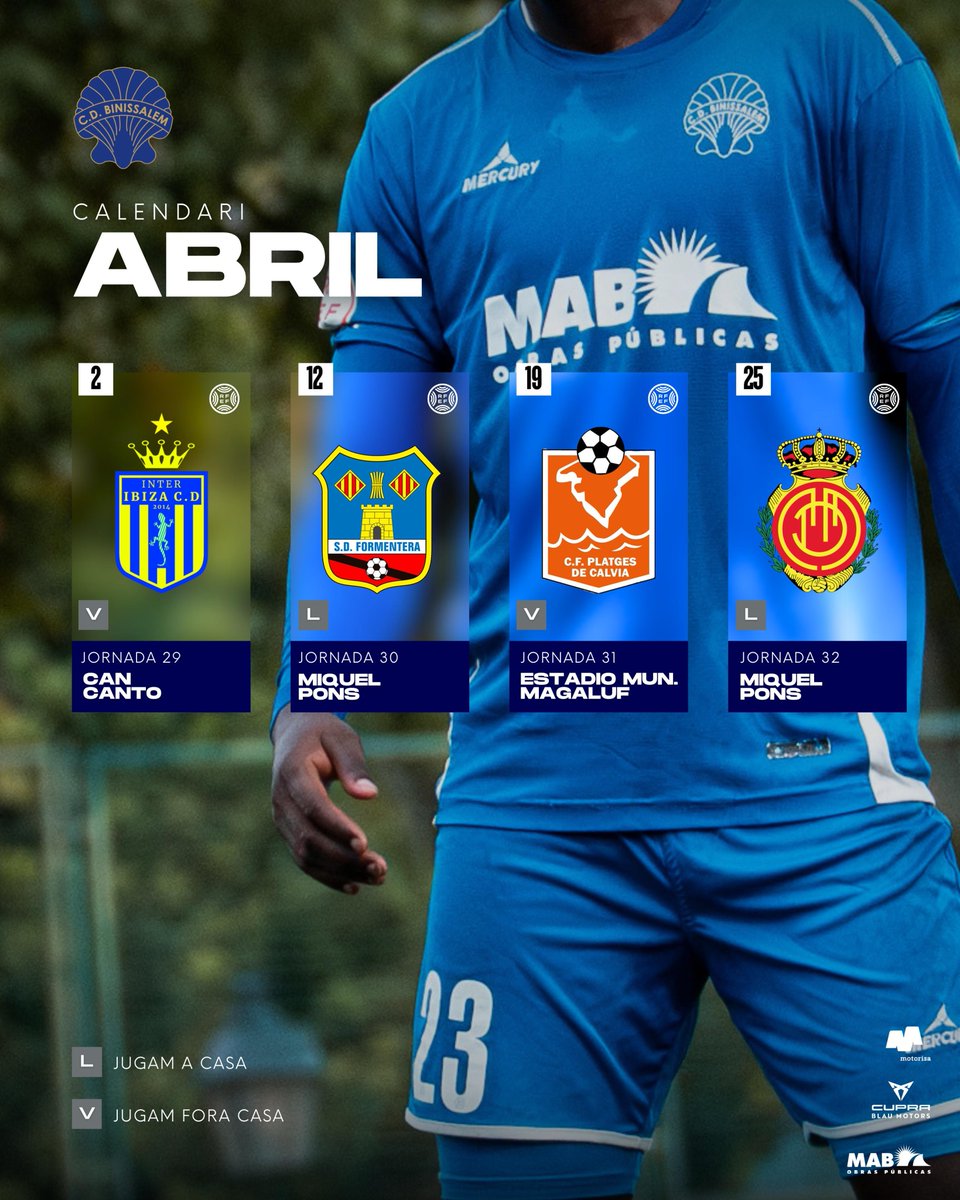 cdbinissalem tweet media