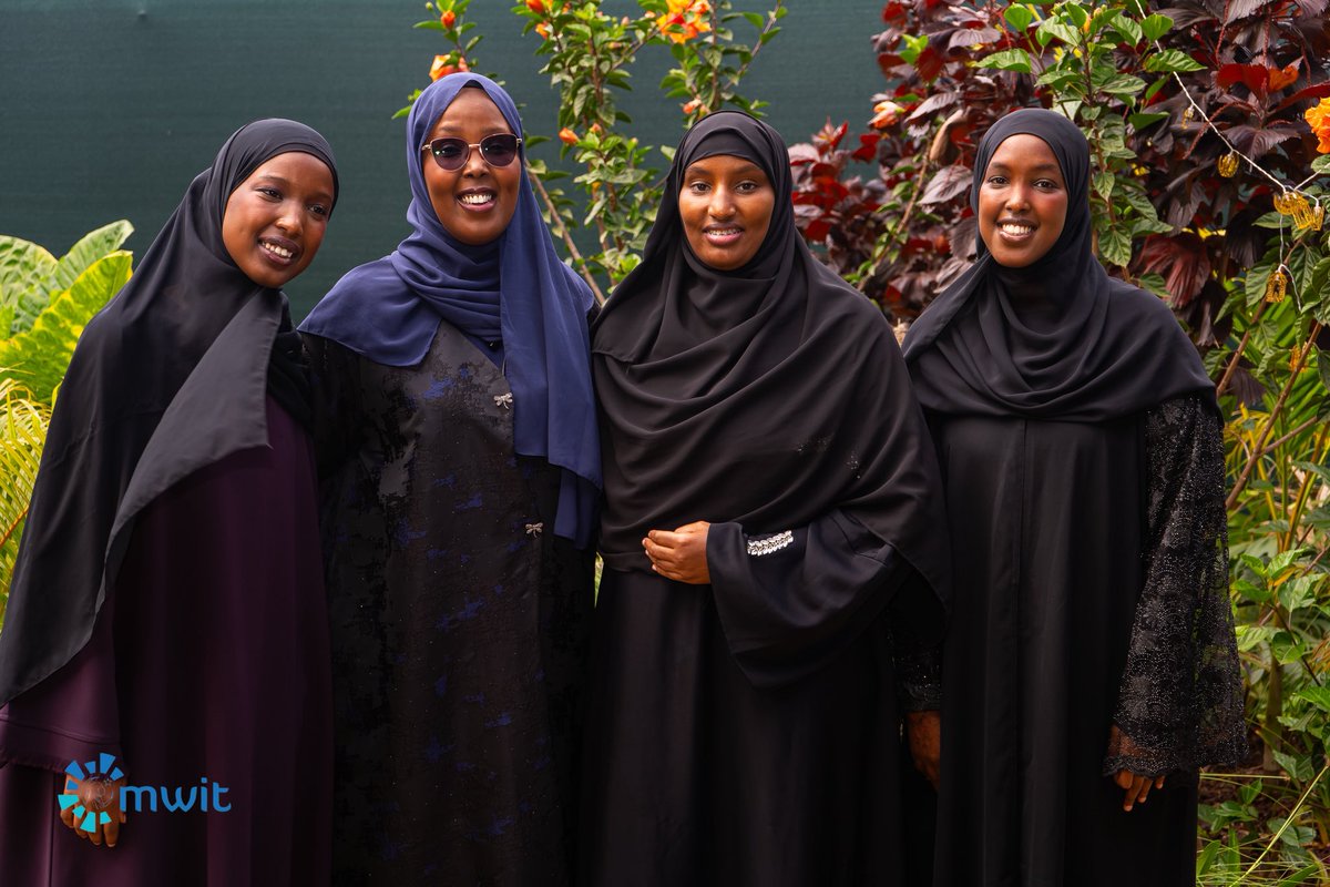 Muslim Women Institute for Technology tweet media