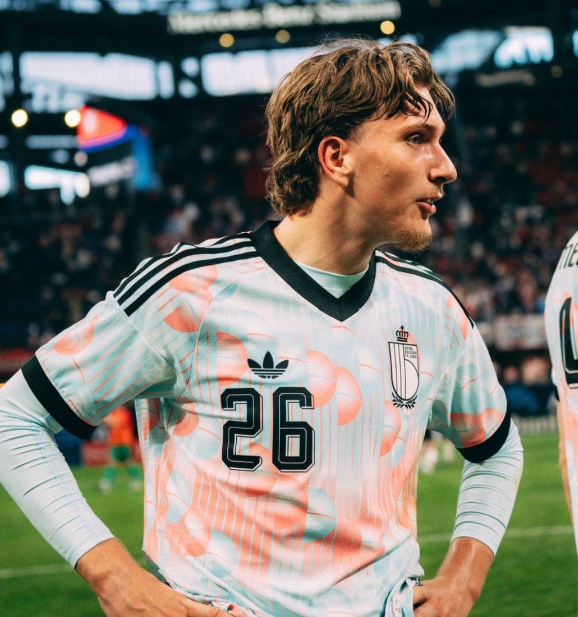 Belgian Players 🇧🇪 tweet media