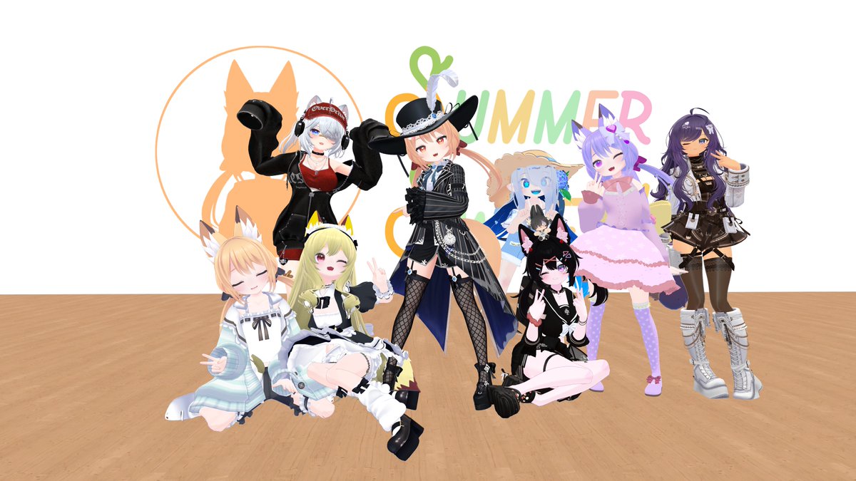 SummerSweet！ tweet media